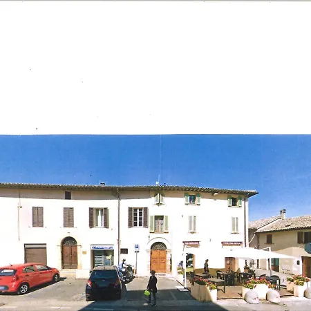 Apartment Vacanze Dell'orso Montefalco